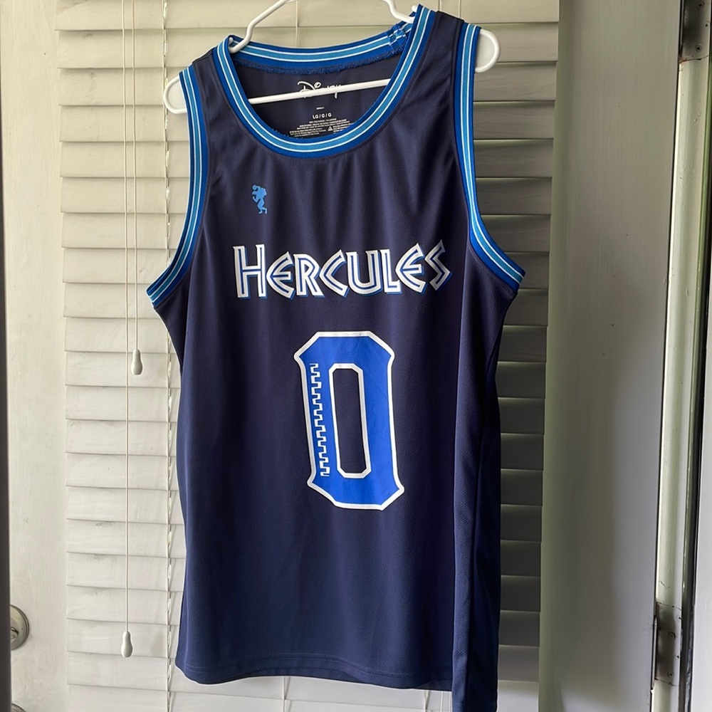 Hurcules Jersey